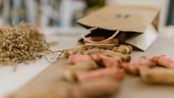 Pet treats and toys